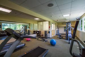 thumbnail: Gym