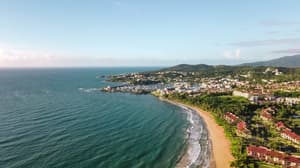 thumbnail: Aerial view