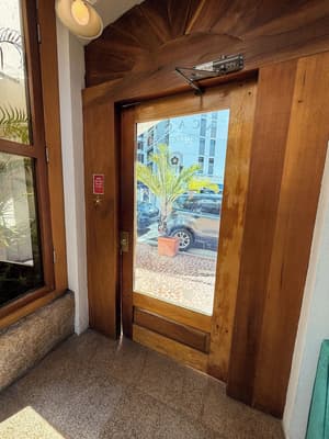 thumbnail: Interior entrance