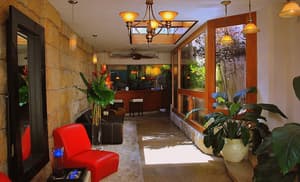 thumbnail: Lobby sitting area