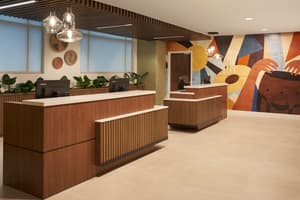 thumbnail: Reception