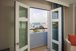 thumbnail: View from room