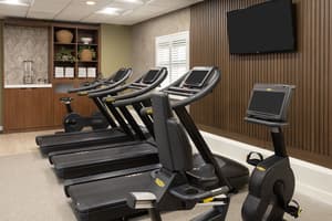 thumbnail: Fitness facility