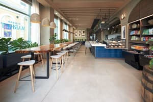thumbnail: Breakfast area