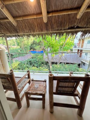 thumbnail: Garden view