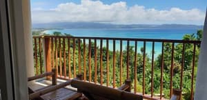 thumbnail: Balcony view