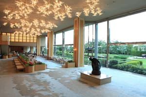 thumbnail: Ryokan dining