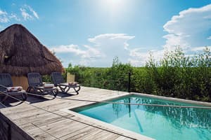 thumbnail: Rooftop terrace