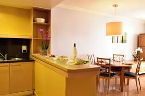 thumbnail: Private kitchenette
