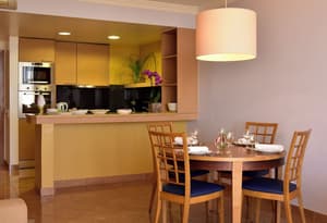 thumbnail: Private kitchenette