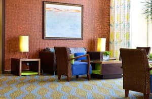 thumbnail: Lobby sitting area