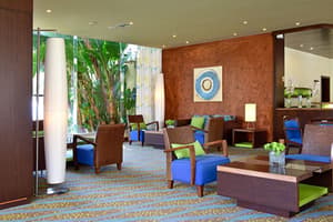 thumbnail: Lobby sitting area