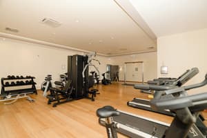 thumbnail: Fitness facility