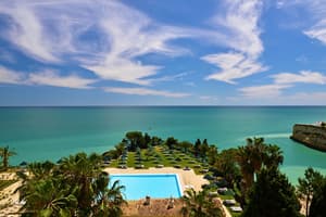 thumbnail: View from property
