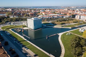 thumbnail: Aerial view