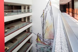 thumbnail: Interior detail