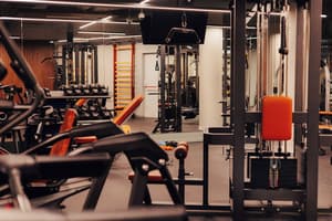 thumbnail: Gym