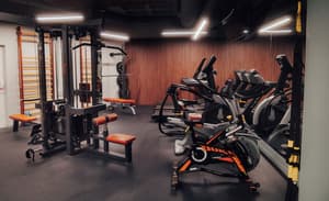 thumbnail: Gym