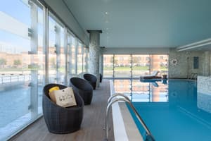 thumbnail: Indoor pool