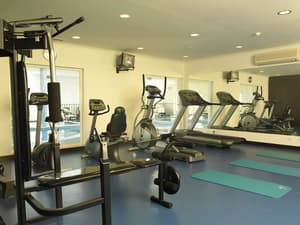 thumbnail: Gym