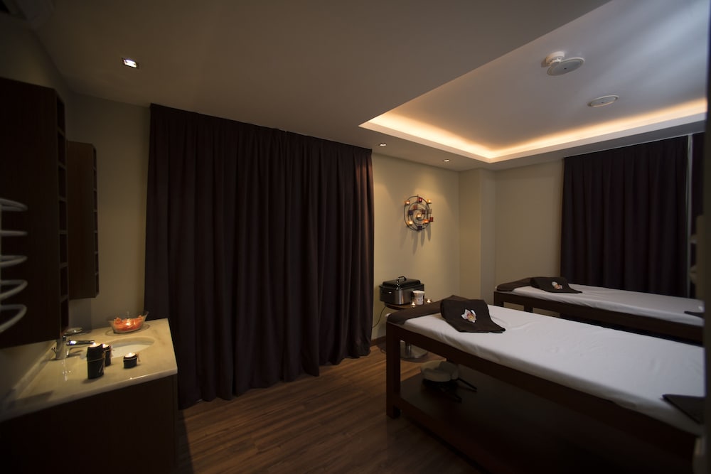 Spa treatment