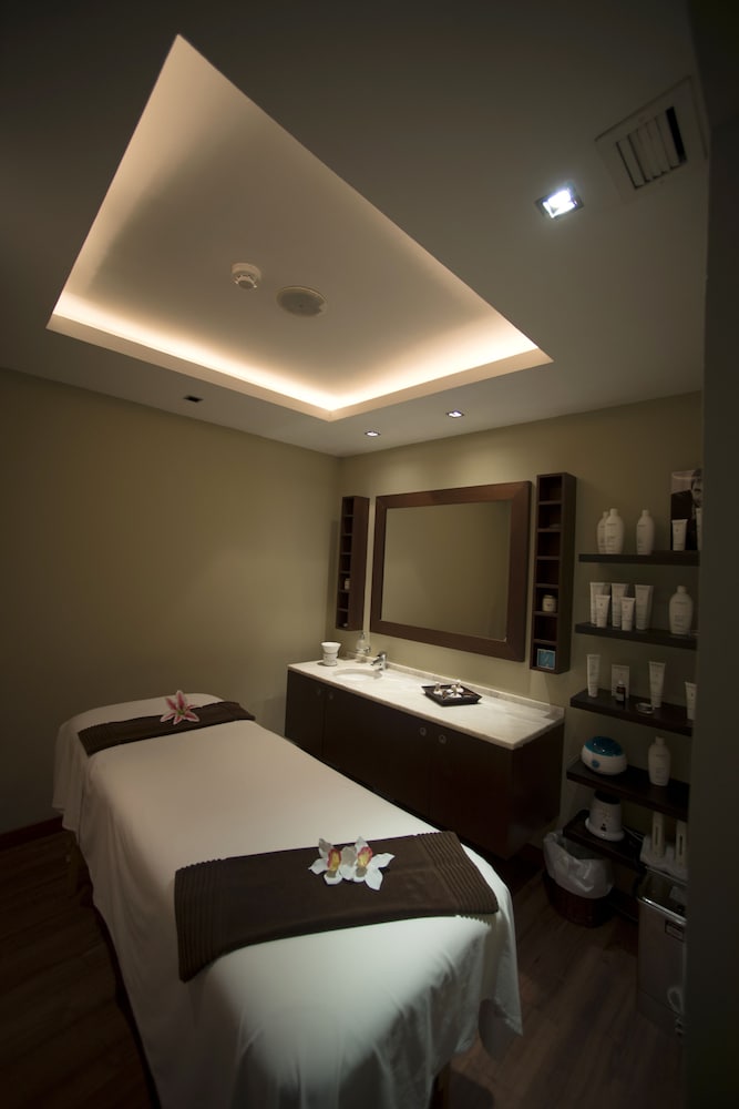 Spa treatment