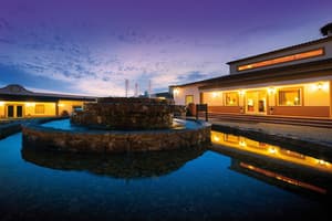 thumbnail: Front of property - evening/night