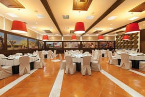 thumbnail: Indoor wedding