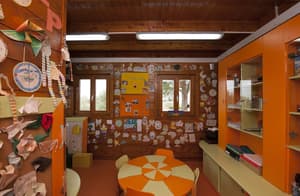 thumbnail: Children's play area - indoor