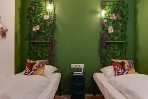 thumbnail: Lobby sitting area