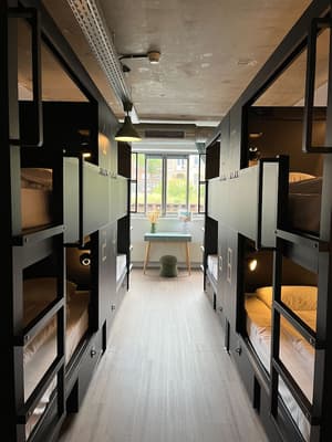 thumbnail: Interior detail