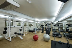 thumbnail: Gym