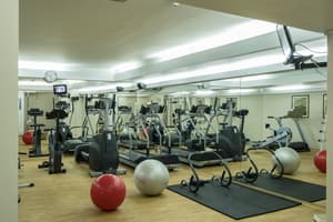 thumbnail: Gym