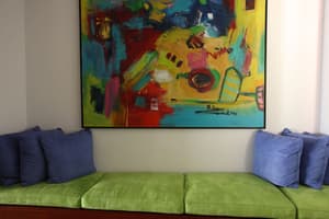 thumbnail: Interior detail