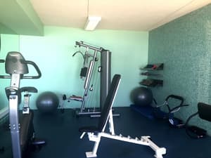 thumbnail: Fitness facility