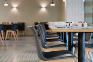 thumbnail: Breakfast area
