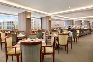 thumbnail: Breakfast area
