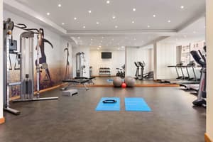 thumbnail: Fitness facility