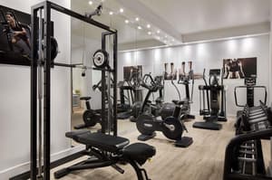 thumbnail: Fitness facility