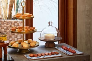 thumbnail: Breakfast area