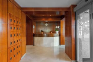 thumbnail: Interior detail