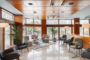 thumbnail: Interior detail