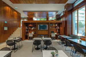 thumbnail: Interior detail