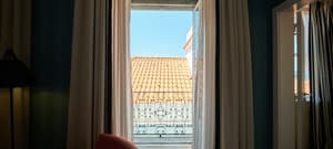 thumbnail: Balcony view