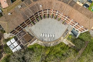 thumbnail: Aerial view