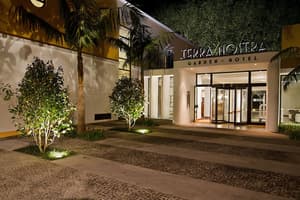 thumbnail: Property entrance