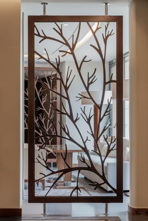 thumbnail: Interior detail