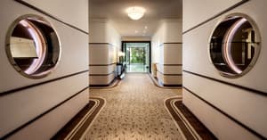 thumbnail: Interior detail