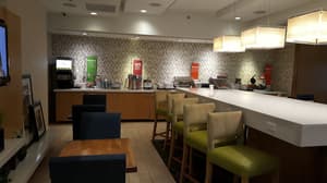 thumbnail: Breakfast area