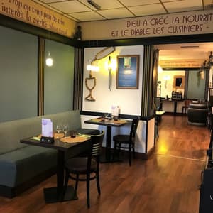 thumbnail: Restaurant
